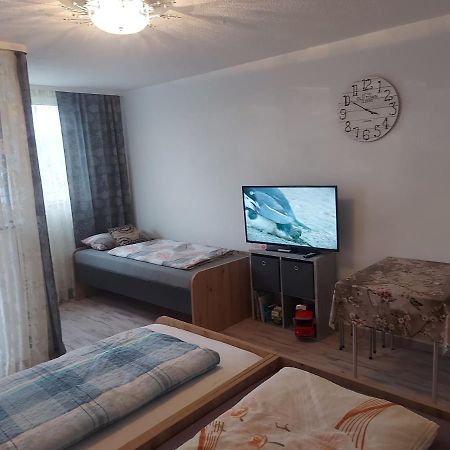Appartamento Steinhuebel Uni-Naehe Homburg  Esterno foto