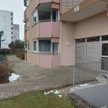 Appartamento Steinhuebel Uni-Naehe Homburg  Esterno foto
