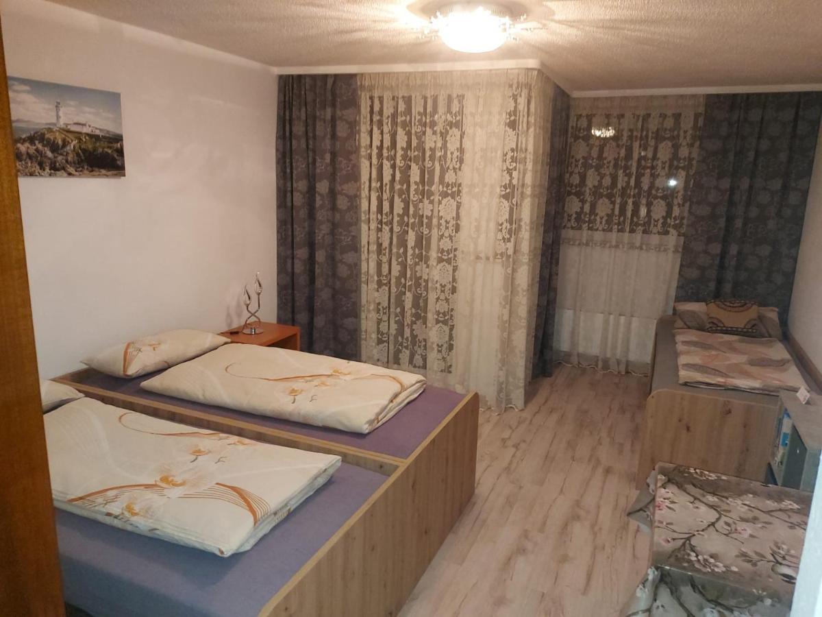 Appartamento Steinhuebel Uni-Naehe Homburg  Esterno foto