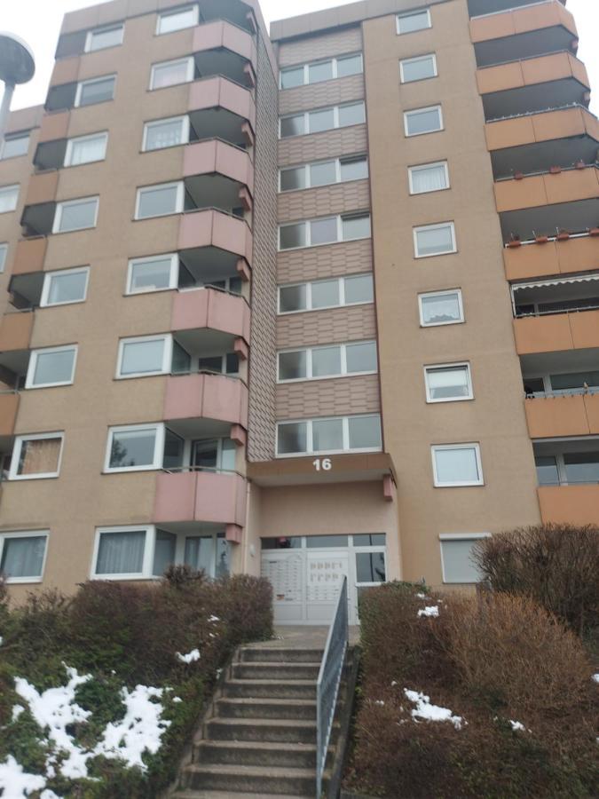 Appartamento Steinhuebel Uni-Naehe Homburg  Esterno foto