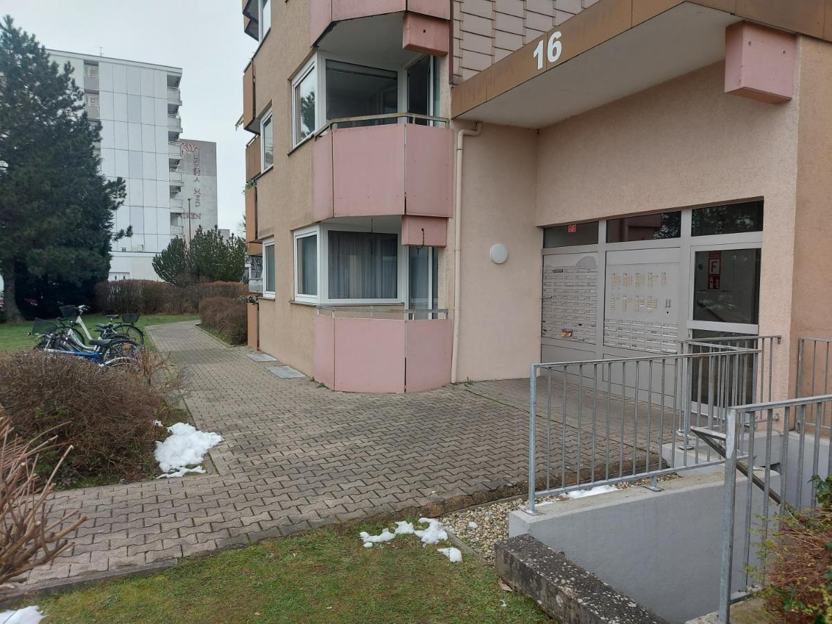 Appartamento Steinhuebel Uni-Naehe Homburg  Esterno foto